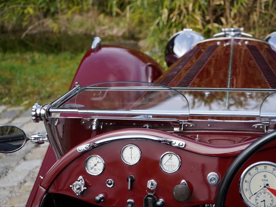 Image 47/49 of Jaguar SS 100  2,5 Liter (1938)