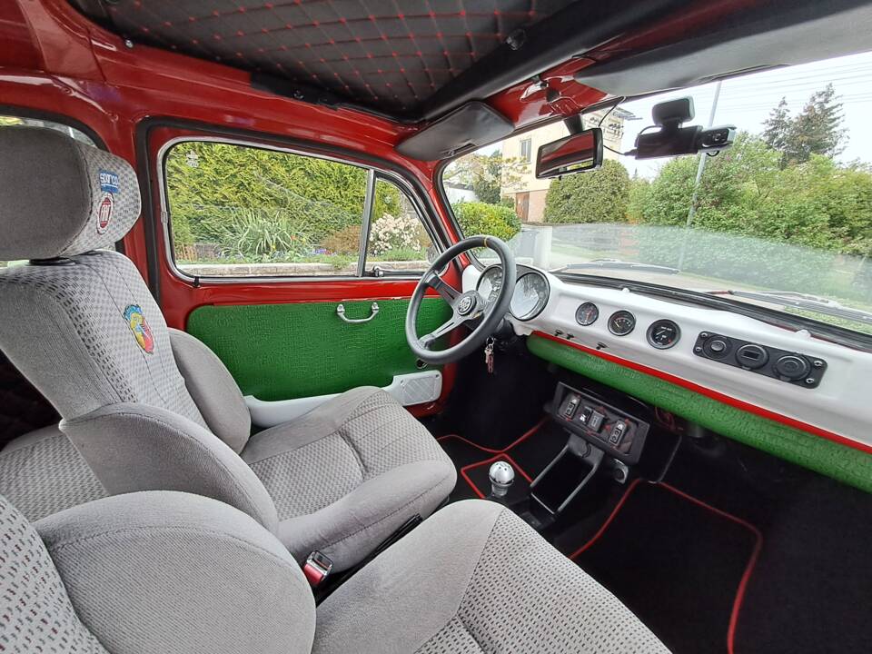 Image 4/5 of FIAT 500 Francis Lombardi &quot;My Car&quot; (1971)