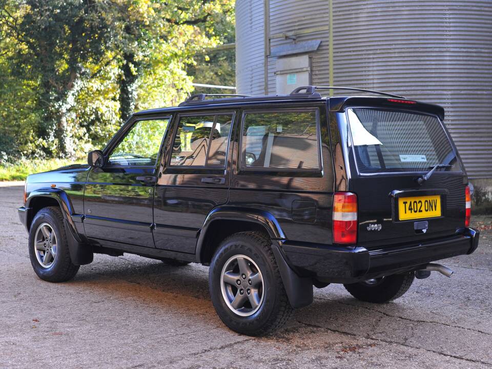 Bild 3/33 von Jeep Cherokee (1998)