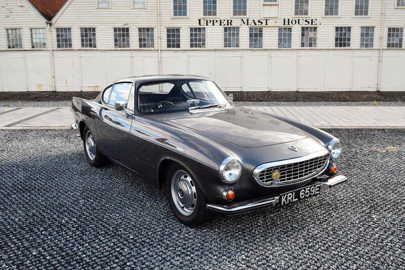 Bild 35/50 von Volvo P 1800 S (1967)