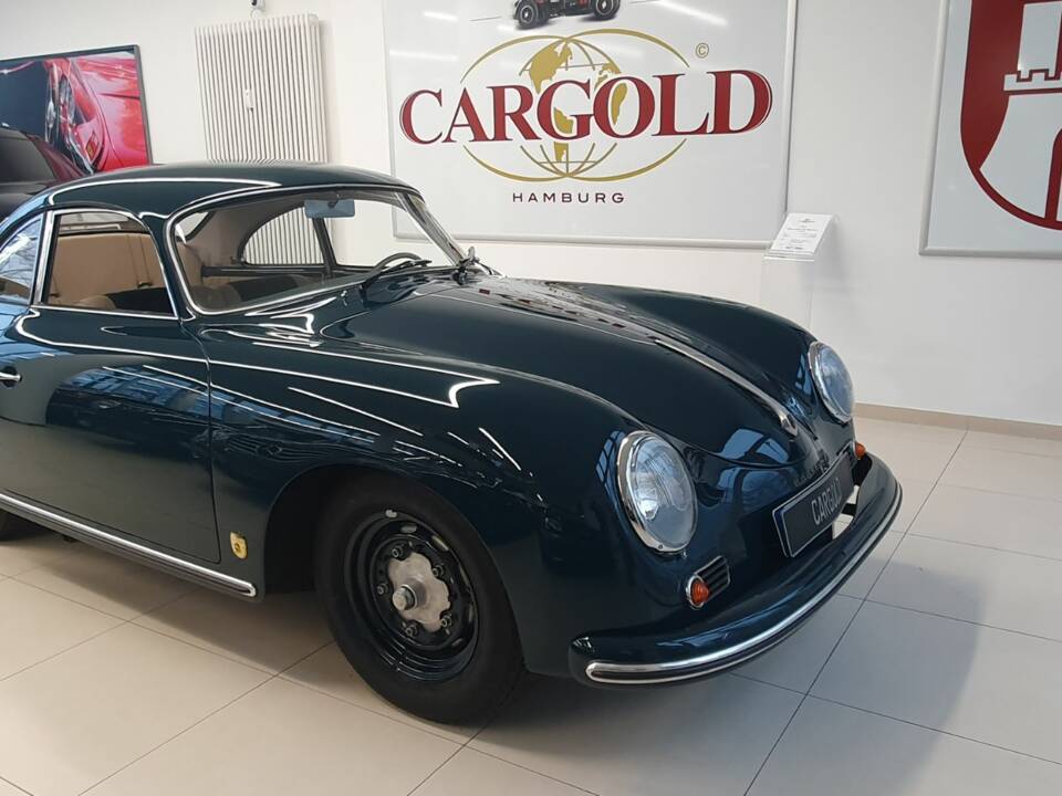 Image 2/27 of Porsche 356 A 1600 (1957)