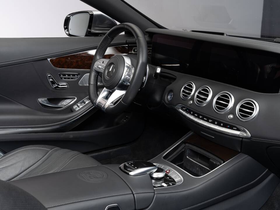Afbeelding 28/45 van Mercedes-Benz S 65 AMG (2018)