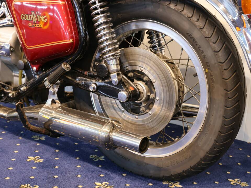 Bild 23/24 von Honda GL 1000 Gold Wing (1978)