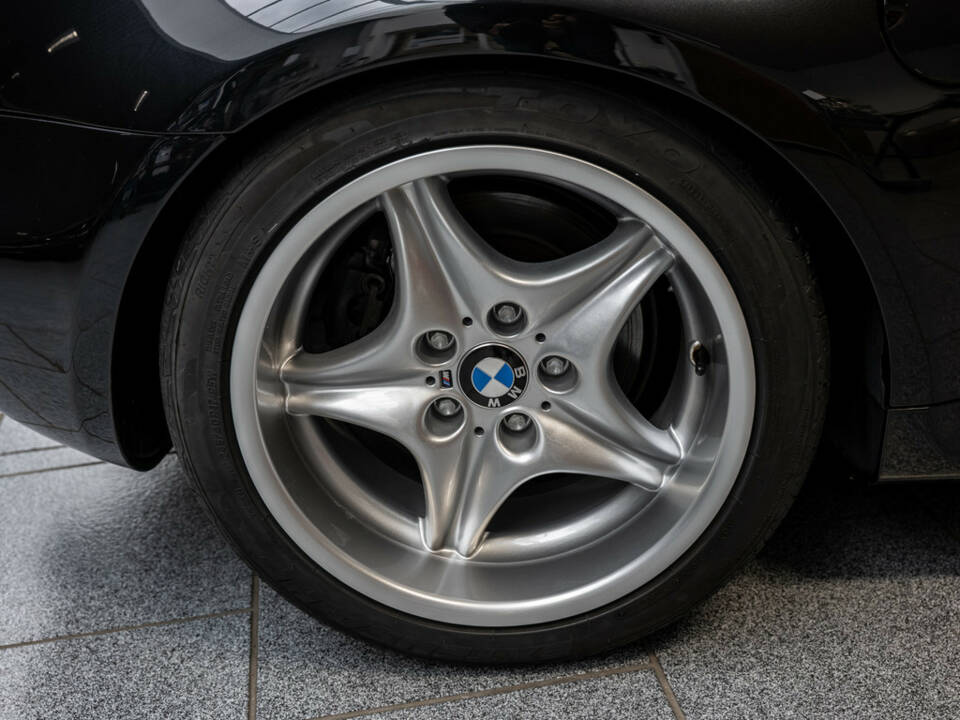 Bild 6/23 von BMW Z3 M Coupé (US) (1999)