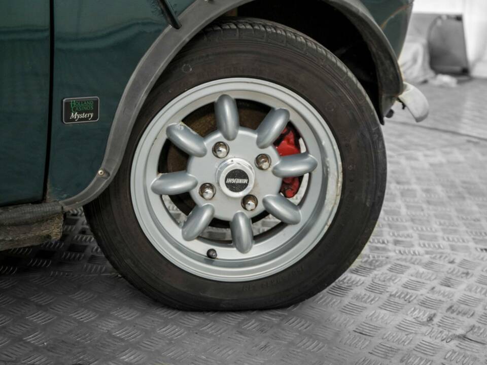 Bild 41/50 von Rover Mini Cooper 1,3i (1996)
