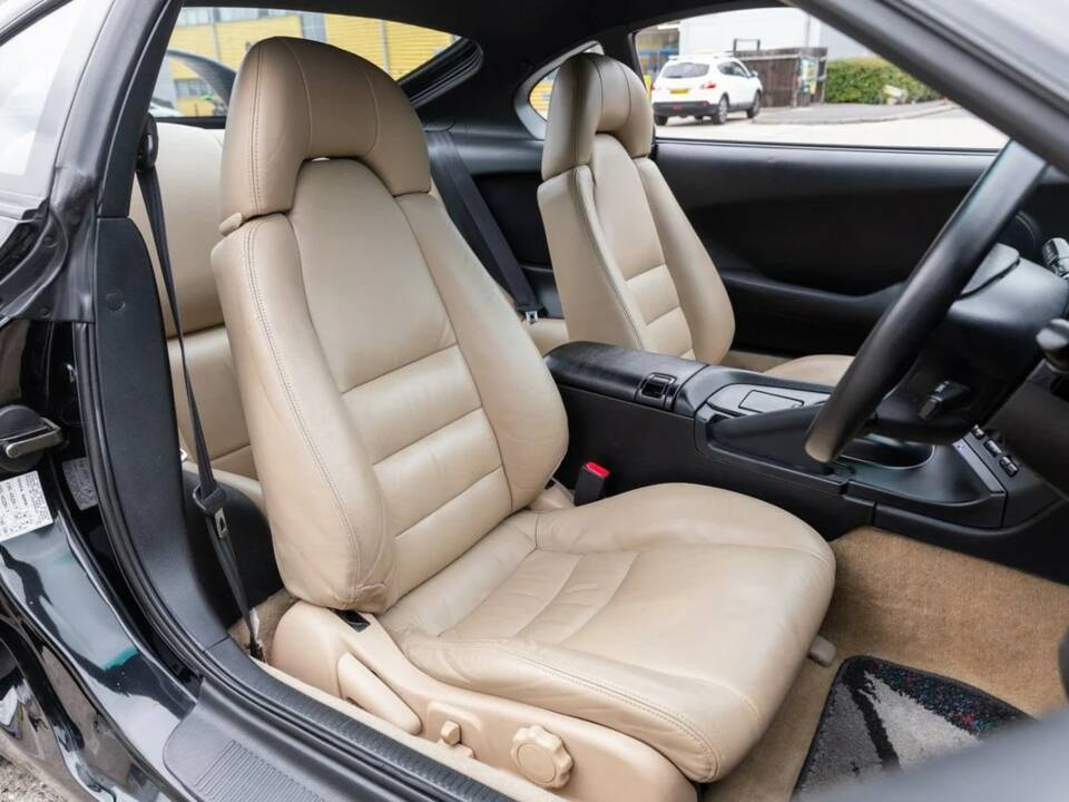 Imagen 3/15 de Toyota Supra 3.0 Turbo (1994)