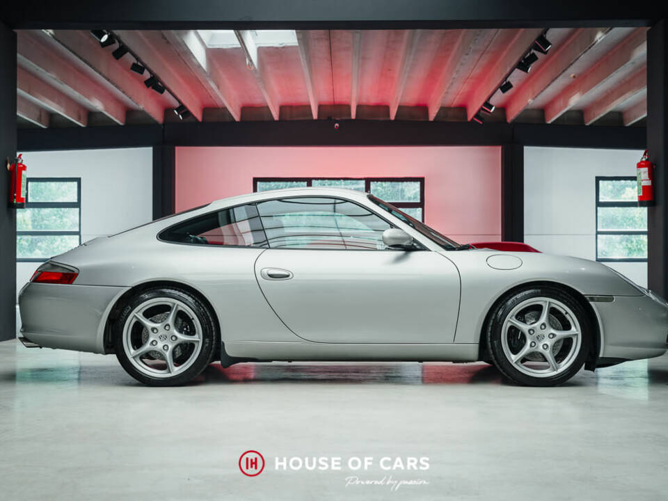 Afbeelding 5/24 van Porsche 911 Carrera (2004)