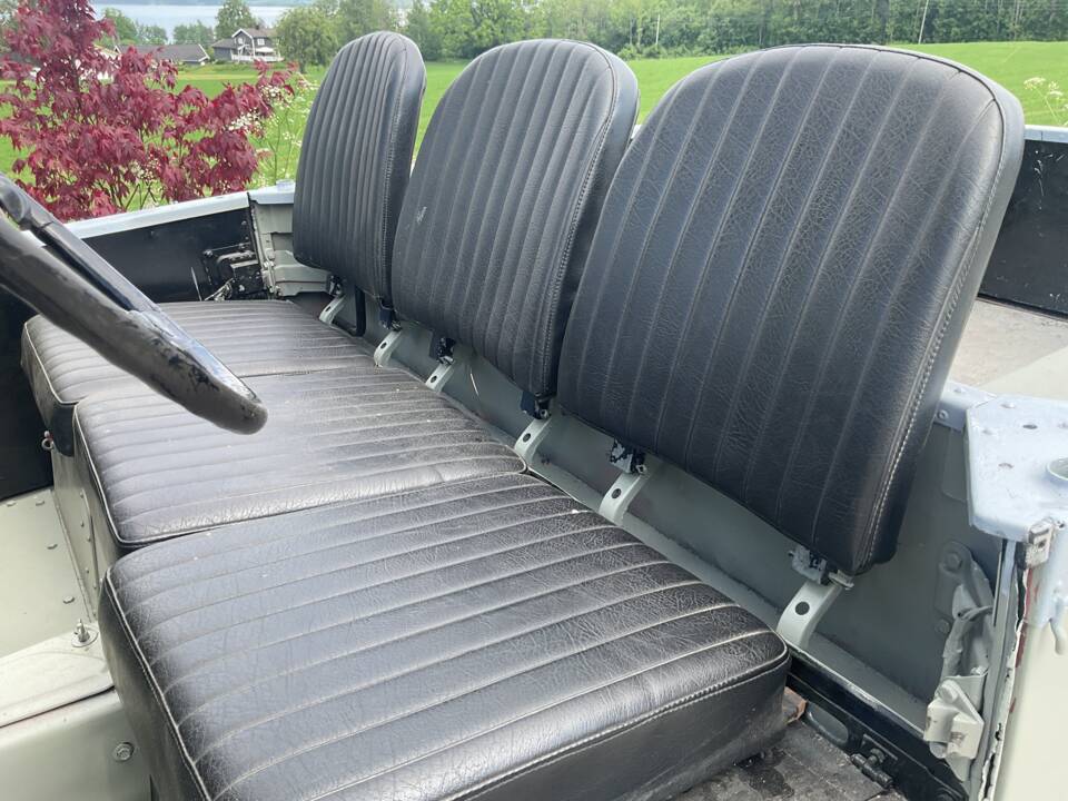 Afbeelding 8/17 van Land Rover 86 (1954)