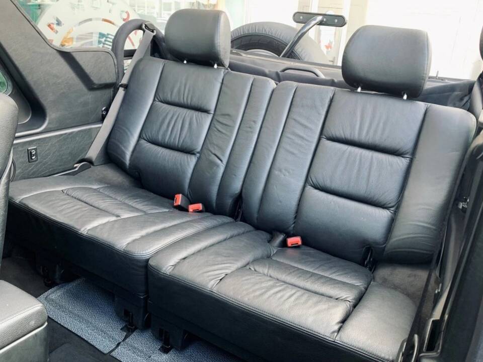 Image 10/16 of Mercedes-Benz G 400 CDI (SWB) (2001)