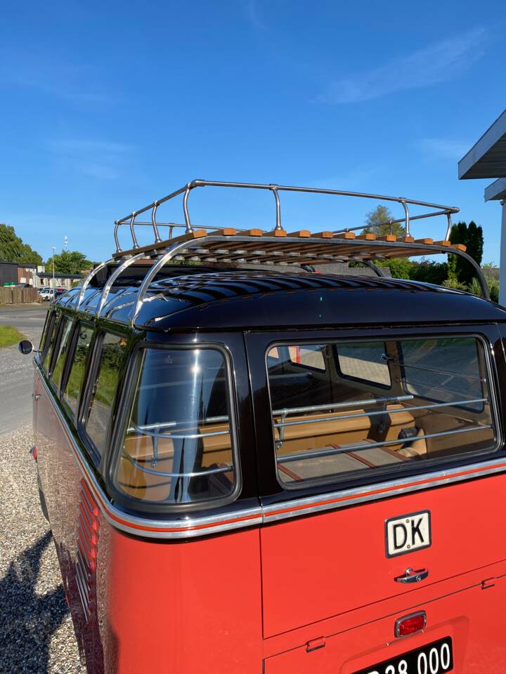 Immagine 6/61 di Volkswagen T1 Samba 1.2 (1958)