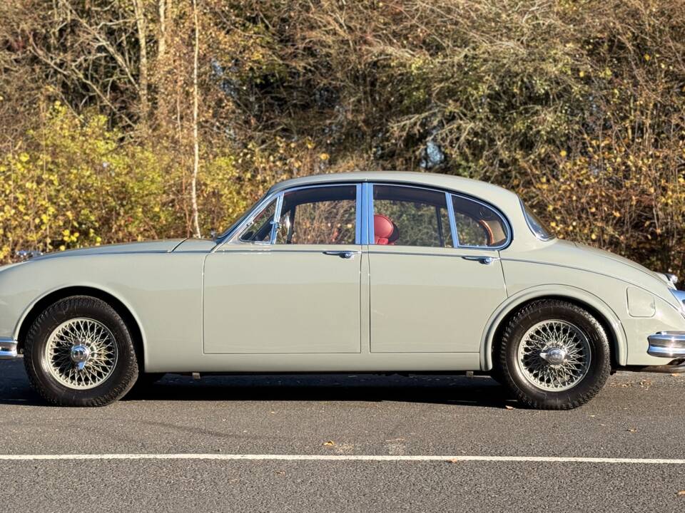 Bild 20/25 von Jaguar Mk II 3.8 (1959)
