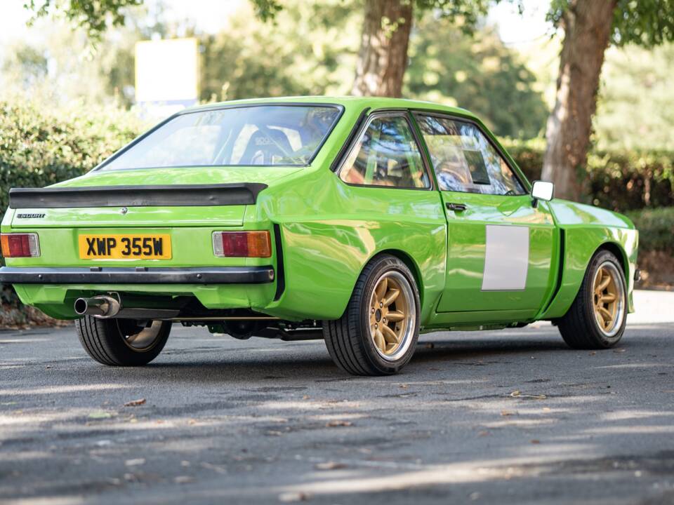 Afbeelding 3/50 van Ford Escort 1600 (1980)