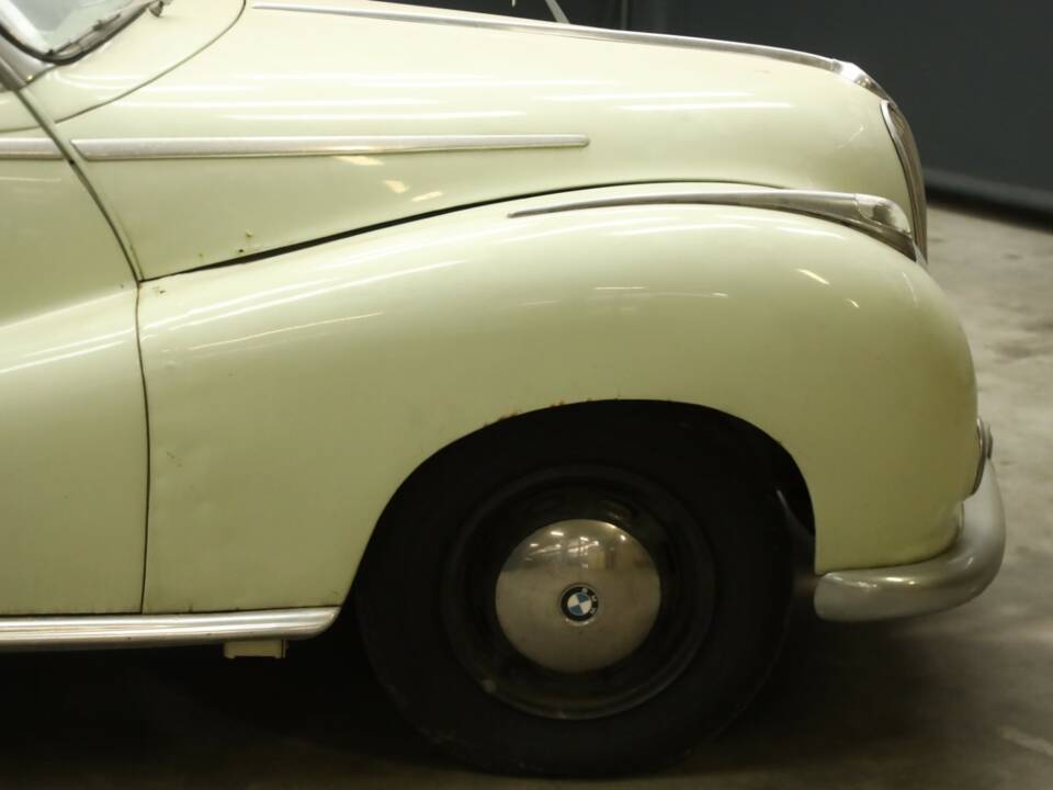 Afbeelding 25/50 van BMW 502 (1956)