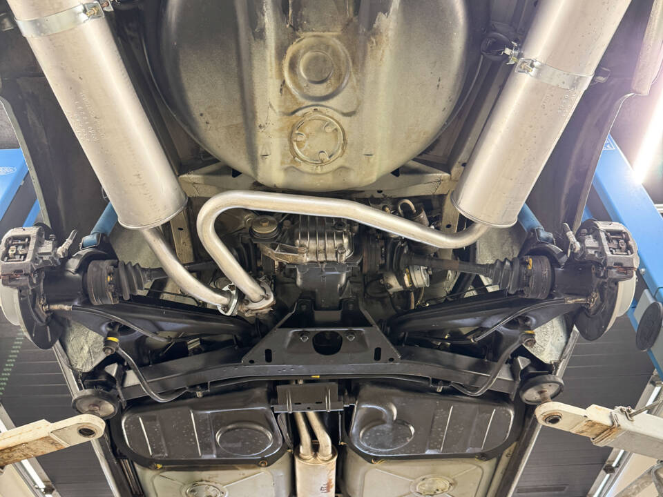 Immagine 39/63 di BMW 323i Baur TC (1979)