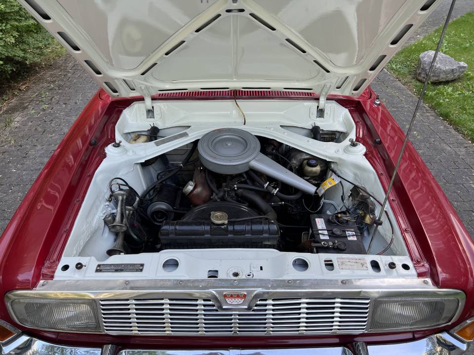 Image 29/29 of Ford Taunus 17m 1700 (1966)