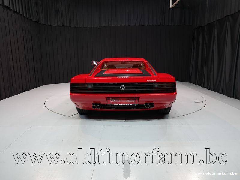 Bild 7/15 von Ferrari Testarossa (1985)