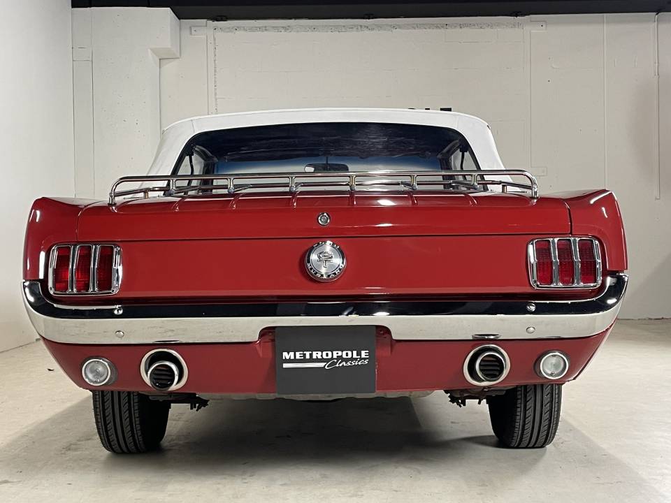 Image 6/37 of Ford Mustang 289 (1966)