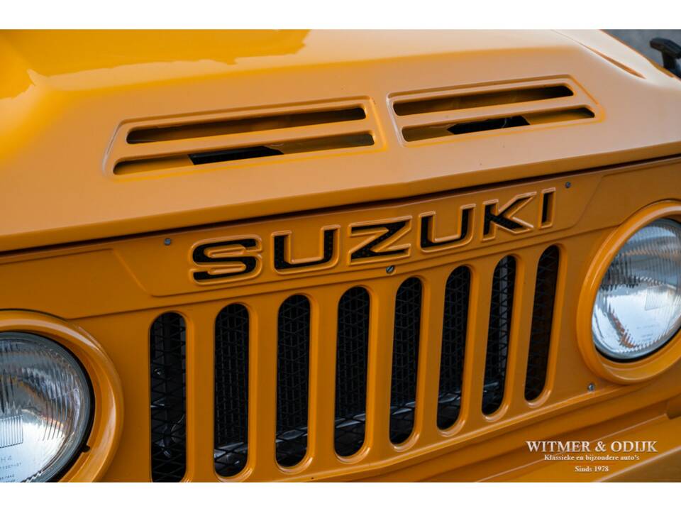 Image 26/32 de Suzuki LJ 80 (1981)