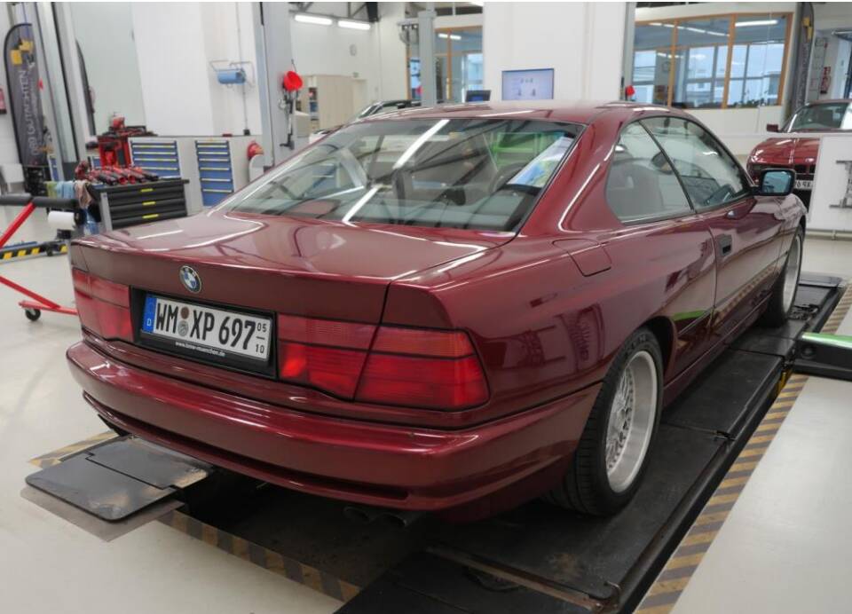 Immagine 4/6 di BMW 840Ci (1995)