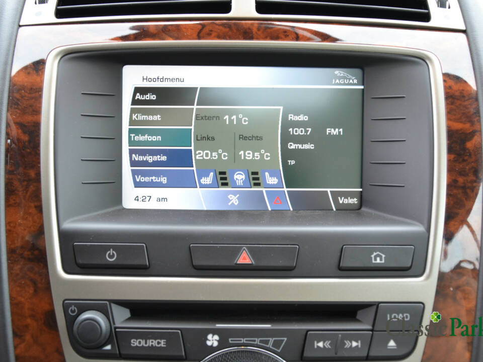 Image 33/50 de Jaguar XK 4.2 (2006)
