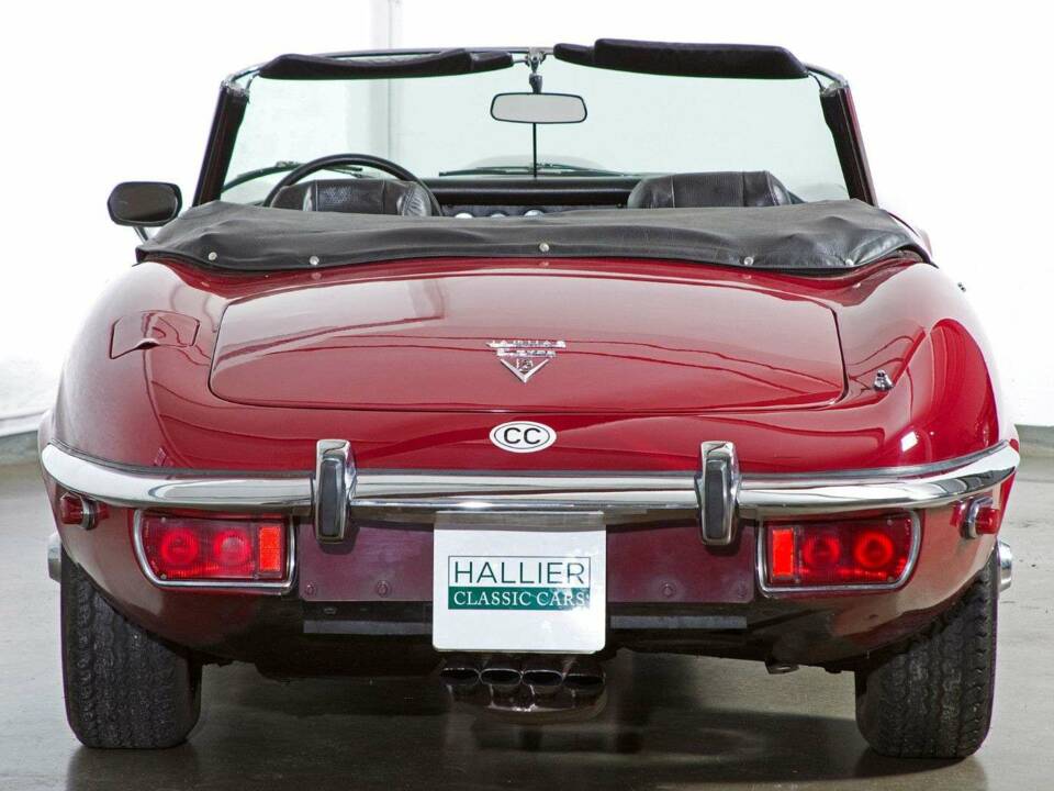 Image 8/19 de Jaguar Type E V12 (1974)
