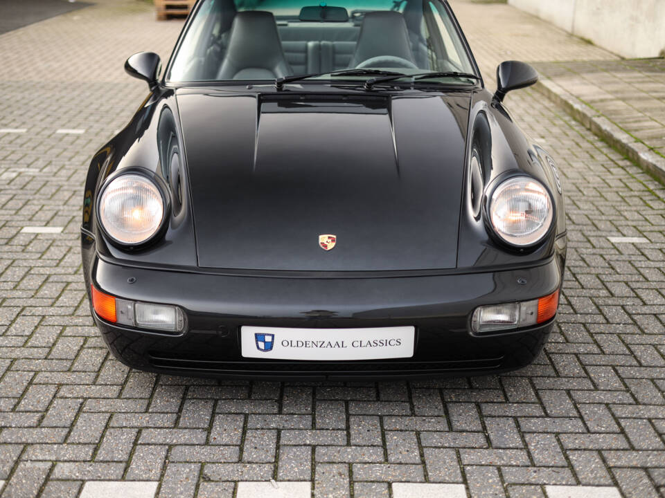 Bild 6/100 von Porsche 911 Turbo 3.3 (1991)