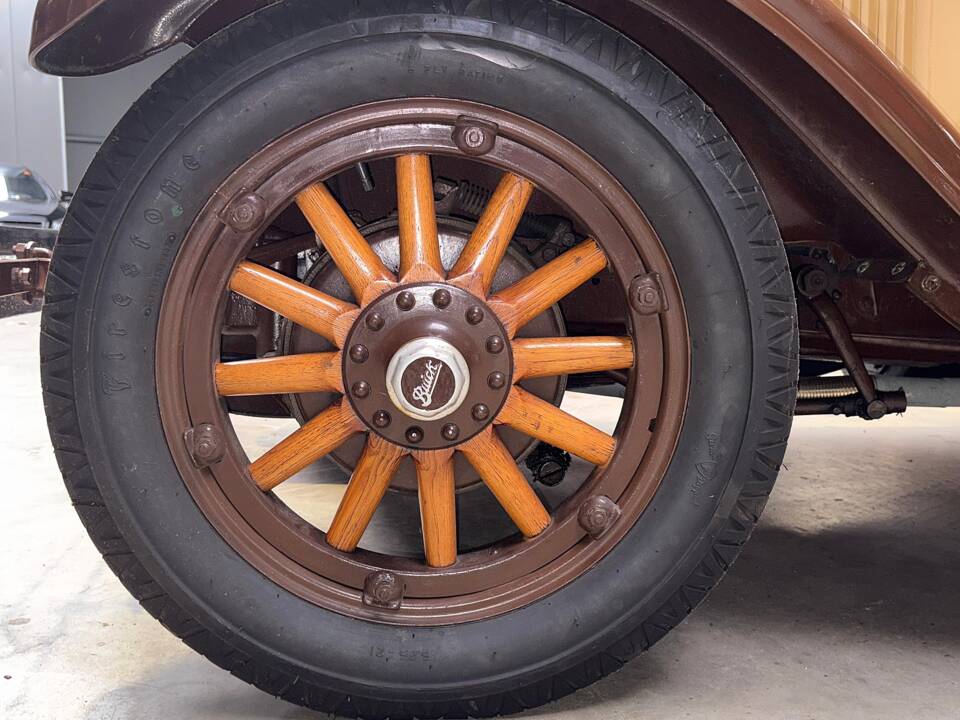 Imagen 28/28 de Buick Master Six (1928)