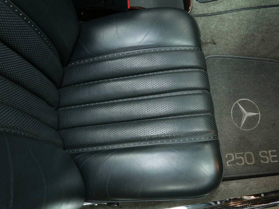 Imagen 27/50 de Mercedes-Benz 250 SE (1966)