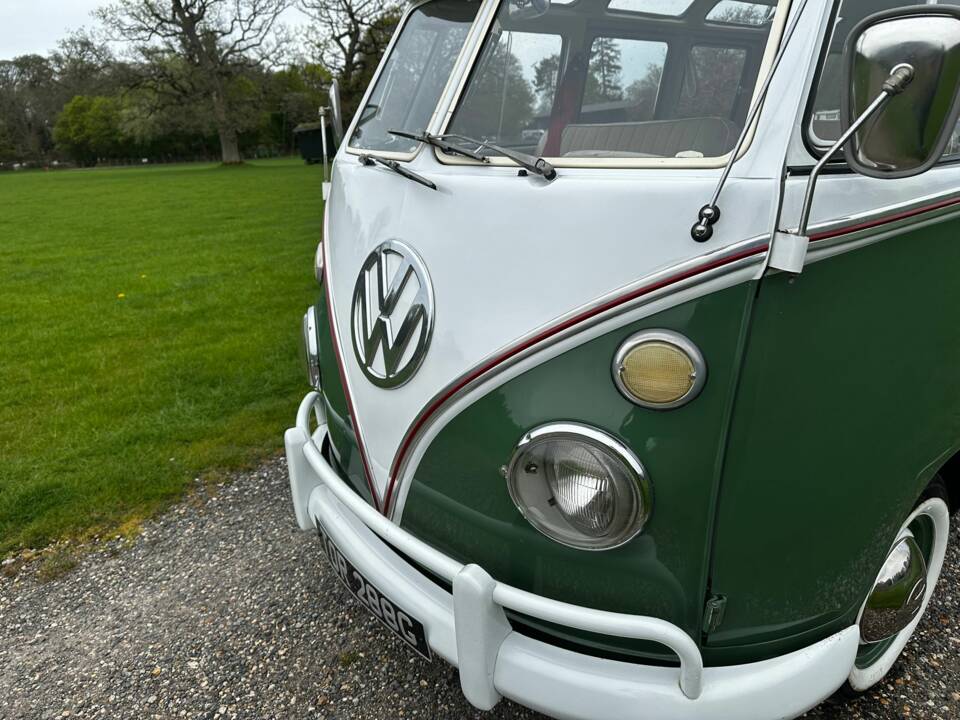 Image 23/60 of Volkswagen T2c Combi (1969)