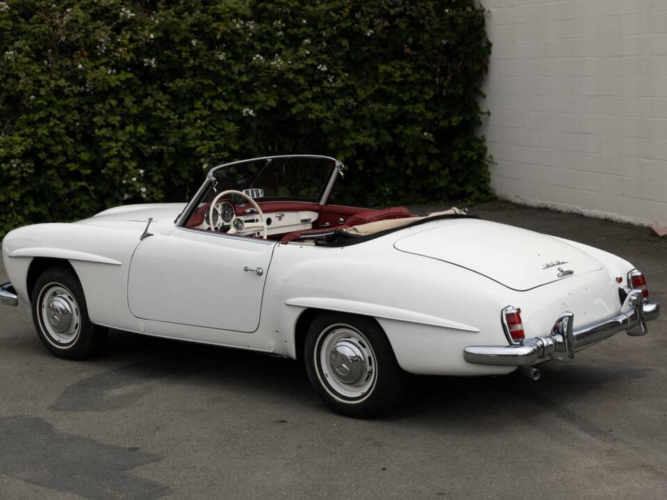 Bild 6/10 von Mercedes-Benz 190 SL (1961)