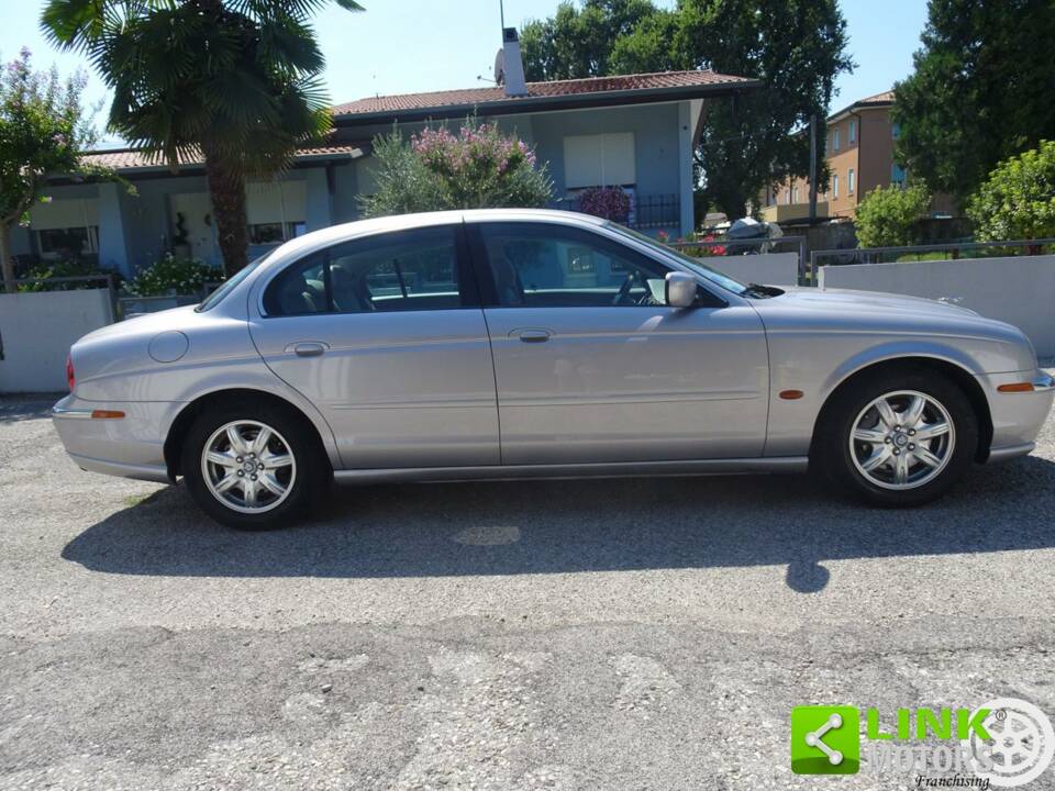 Imagen 6/39 de Jaguar S-Type 3.0 V6 (2000)