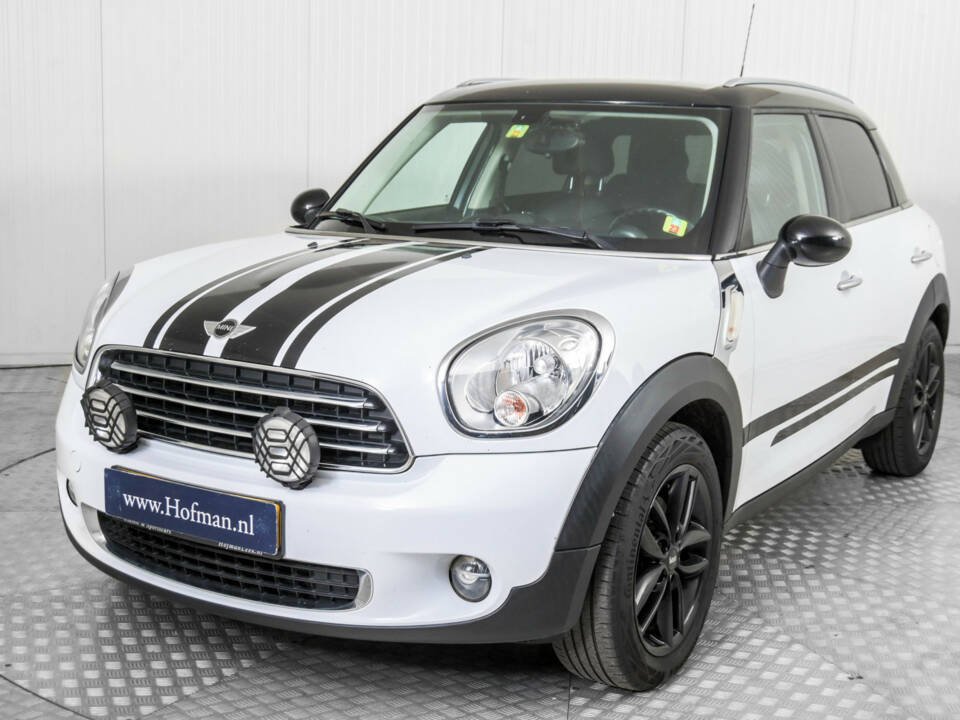 Image 17/50 of Mini Cooper D Countryman (2013)