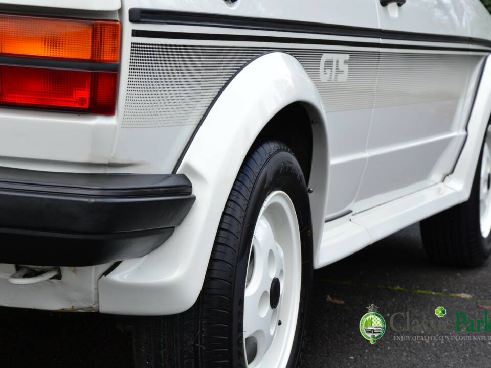 Imagen 45/50 de Volkswagen Golf Mk I 1.5 (1983)