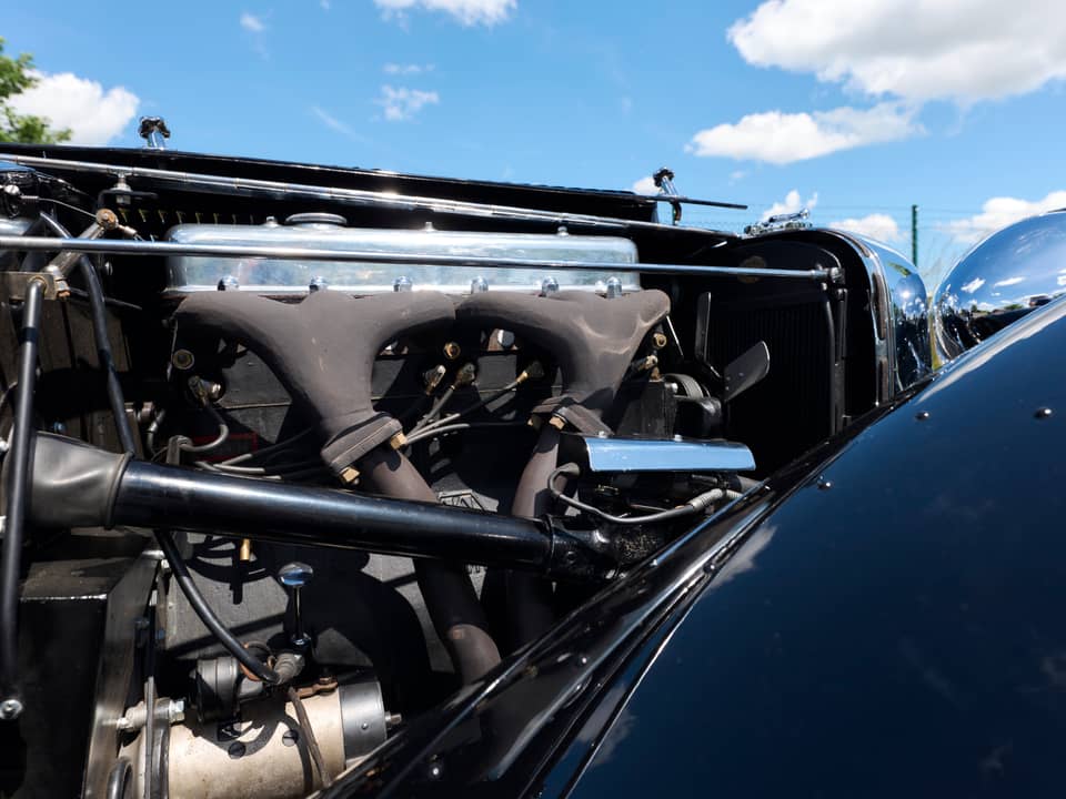 Bild 38/102 von Jaguar SS 100  2,5 Liter (1937)