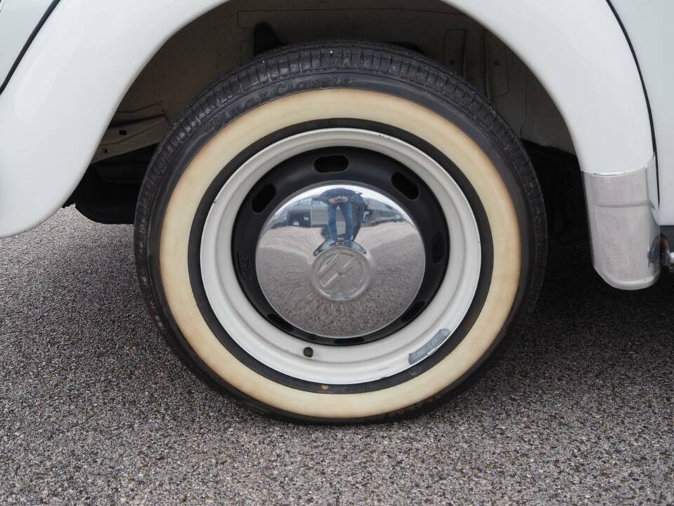 Immagine 50/50 di Volkswagen Escarabajo 1200 (1968)