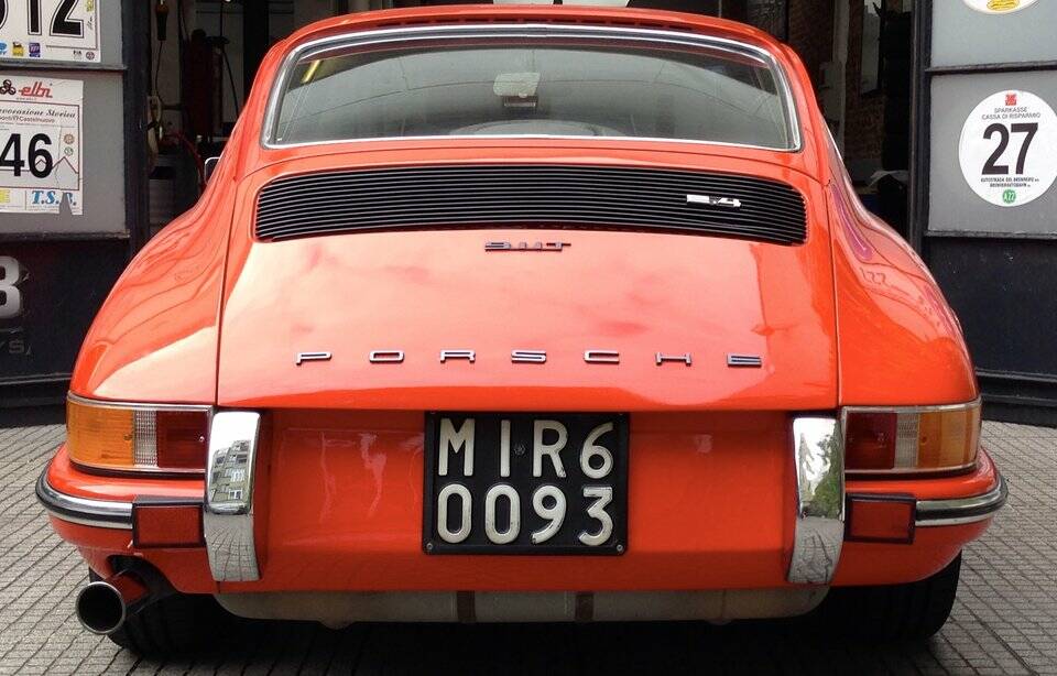Bild 6/8 von Porsche 911 2.4 T (1972)