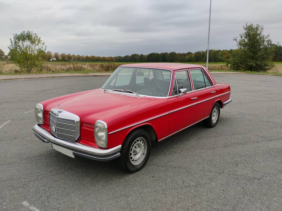 Image 1/11 de Mercedes-Benz 280 E (1972)