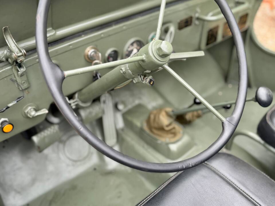 Immagine 20/20 di Jeep Willys-Overland CJ-3A (1950)