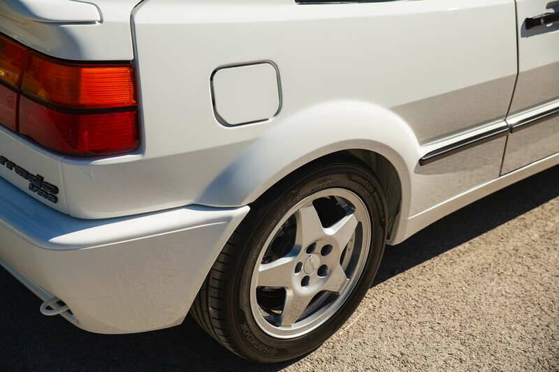 Afbeelding 46/50 van Volkswagen Corrado VR6 2.8 (1995)