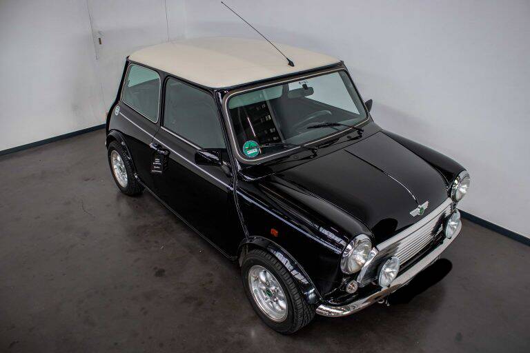 Bild 36/36 von Mini Cooper 1.3i MPI (2000)