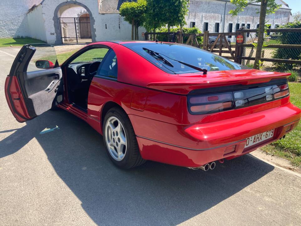 Image 5/12 of Nissan 300 ZX  Twin Turbo (1990)
