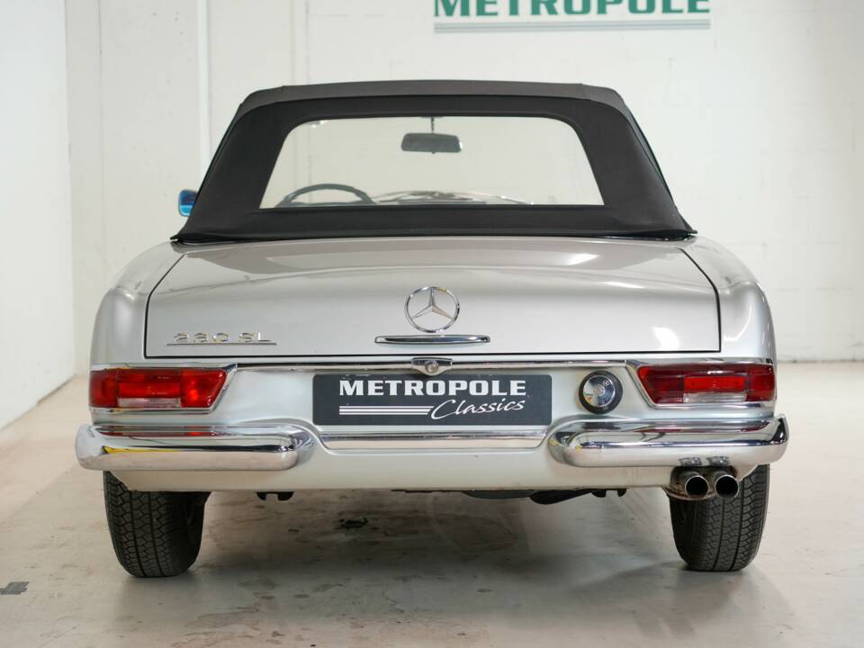 Bild 31/36 von Mercedes-Benz 230 SL (1966)