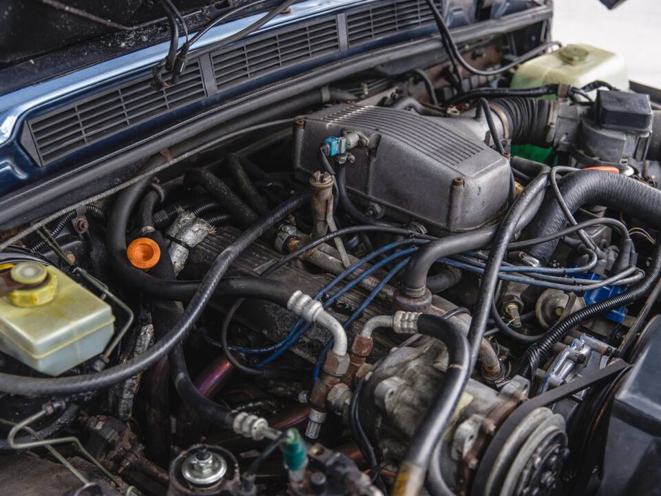 Image 46/50 of Land Rover Range Rover Classic Vogue (1989)