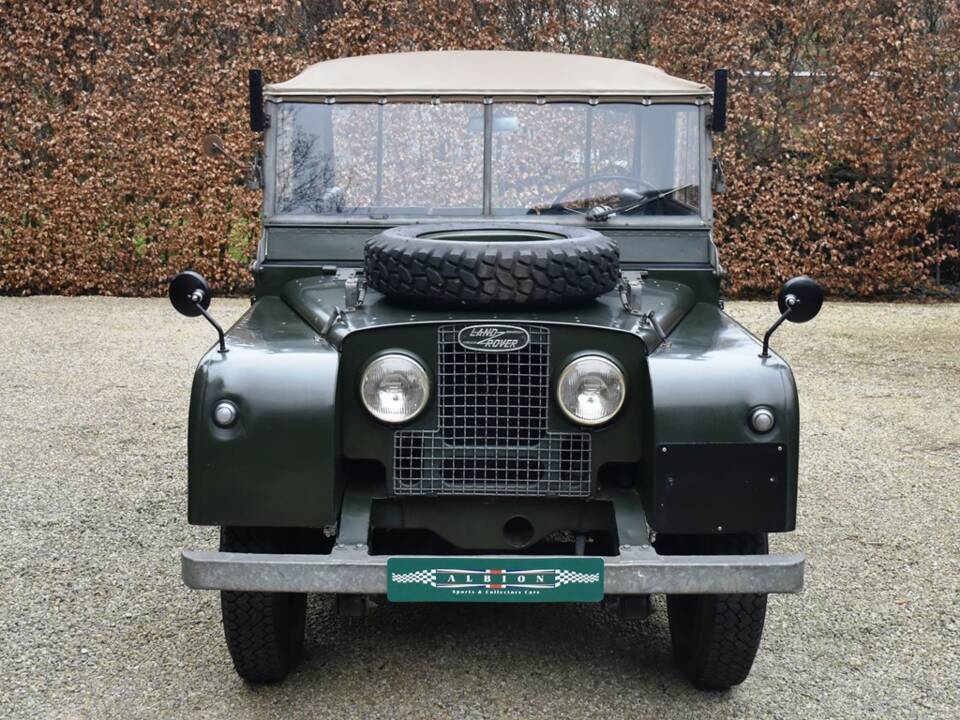 Image 5/39 of Land Rover 80 (1952)