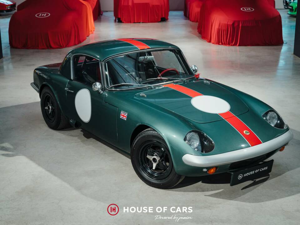 Image 4/24 of Lotus Elan S2 26R (1965)
