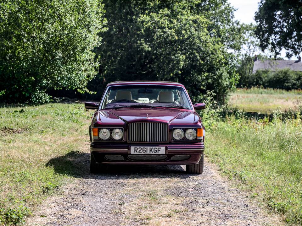 Imagen 26/35 de Bentley Turbo RT lang (1997)