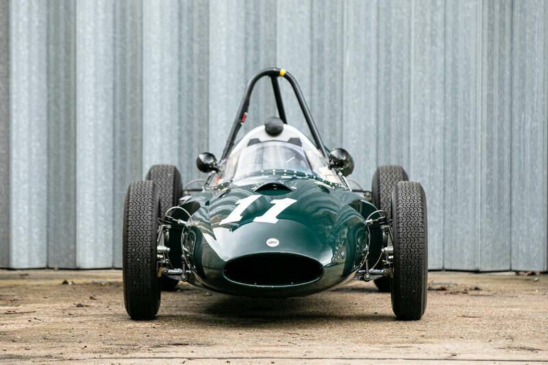 Imagen 7/38 de Cooper T45 Formula 2 Racing Car (1959)