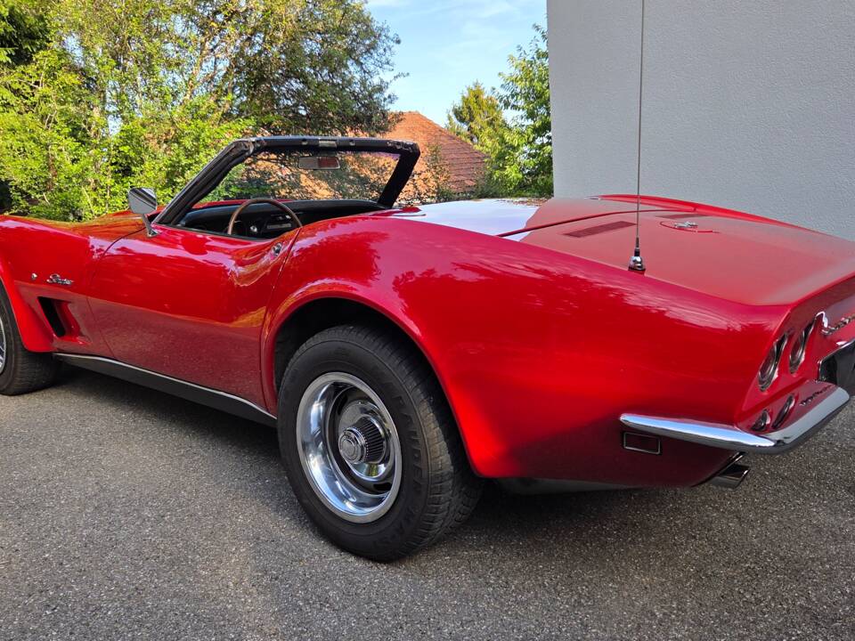 Bild 75/100 von Chevrolet Corvette Stingray (1968)