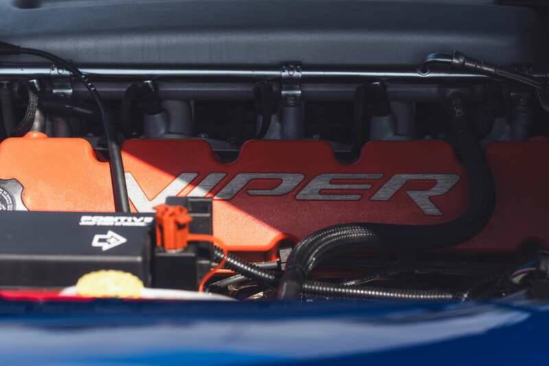 Afbeelding 30/50 van Dodge Viper SRT-10 Competition GT3 (2006)