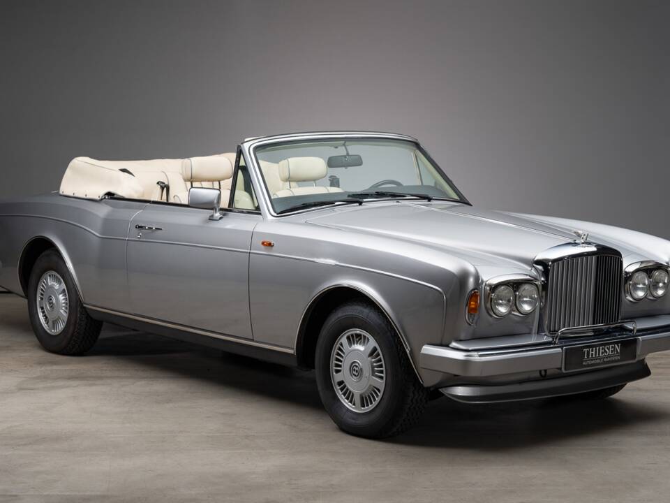Image 5/46 de Bentley Continental (1994)